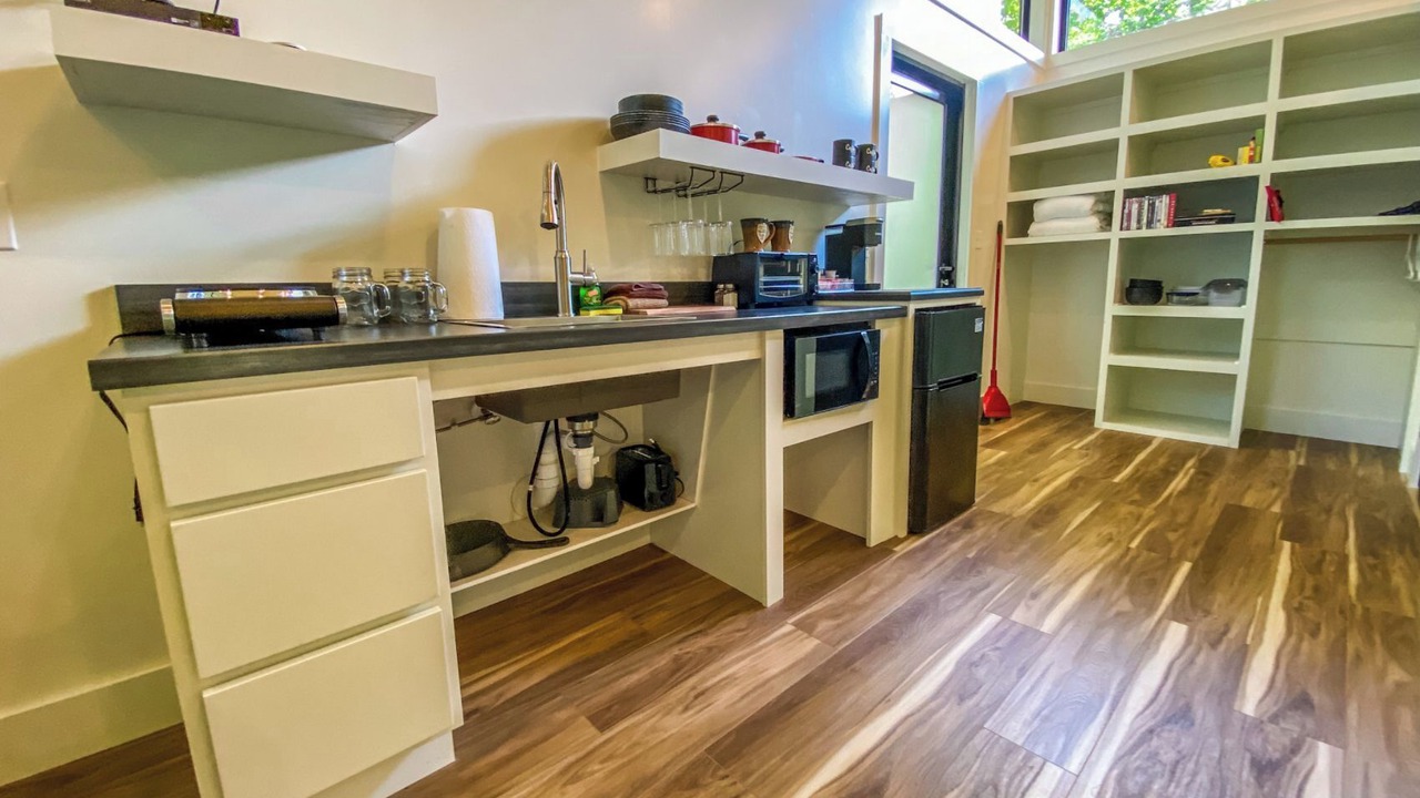 Photo of Kitchen in Peterstown