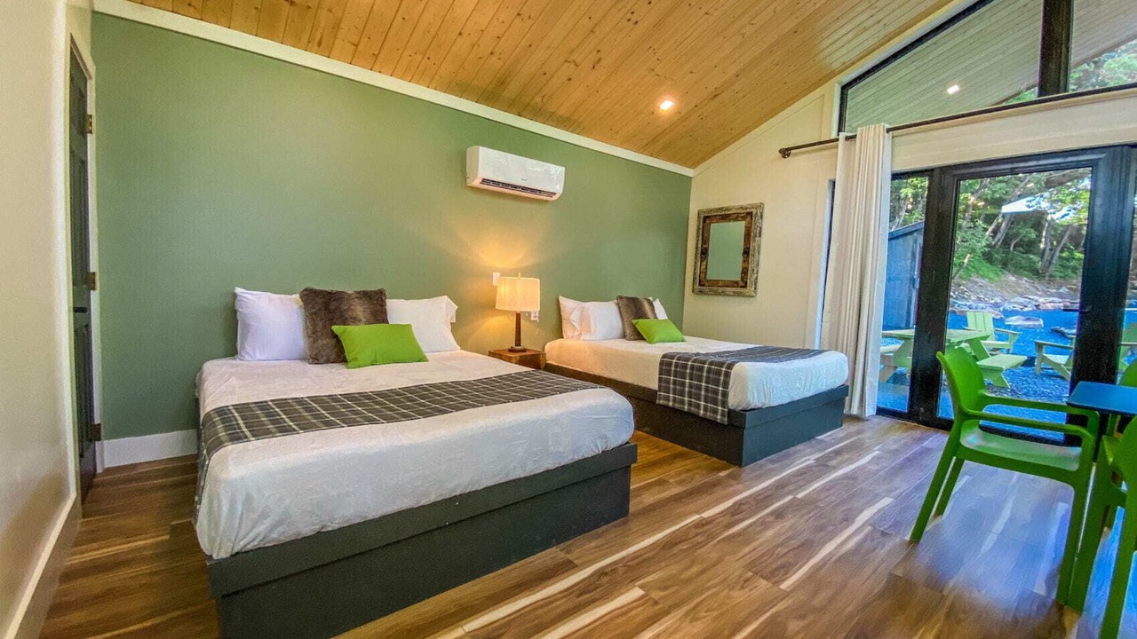Photo of Bedroom in Peterstown