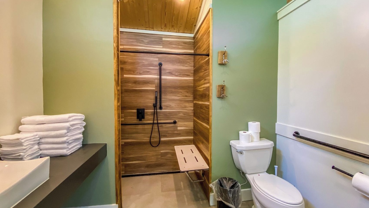Photo of Bathroom in Peterstown