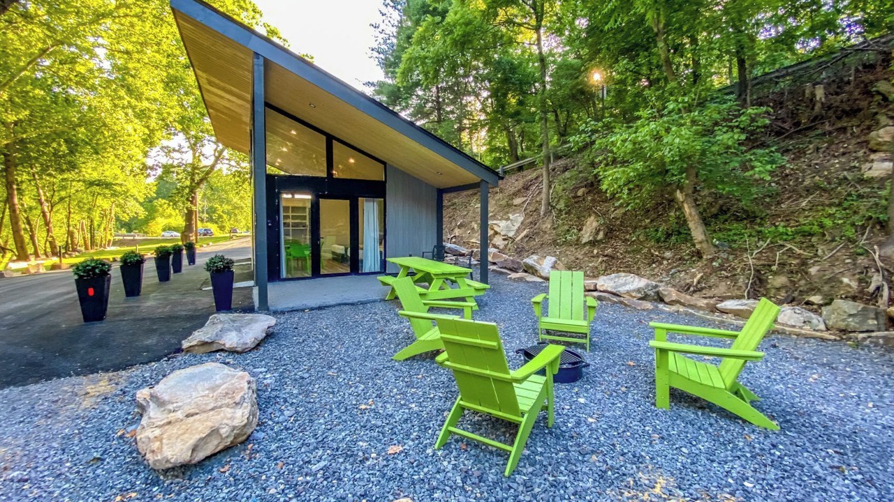 Photo of Patio Balcony in Peterstown