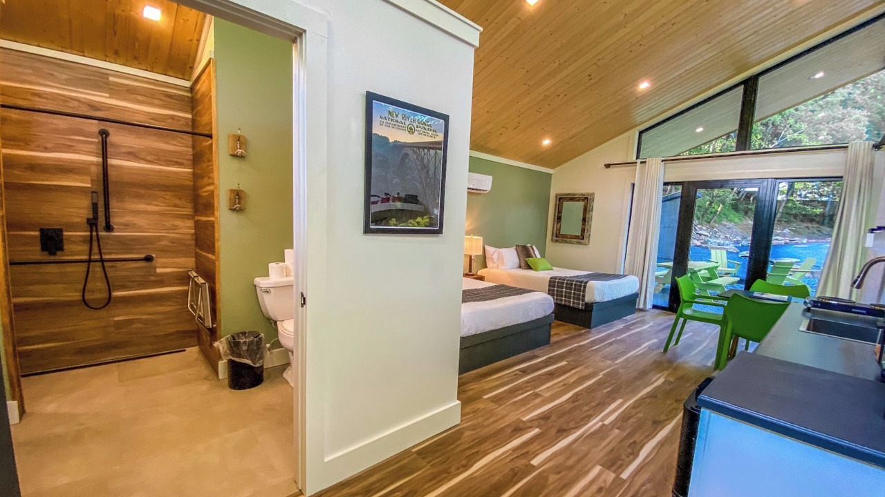 Photo of Bedroom in Peterstown