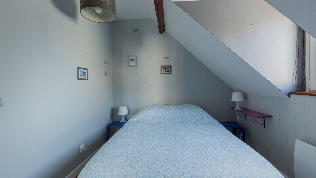 Photo of Bedroom in Mers-les-Bains