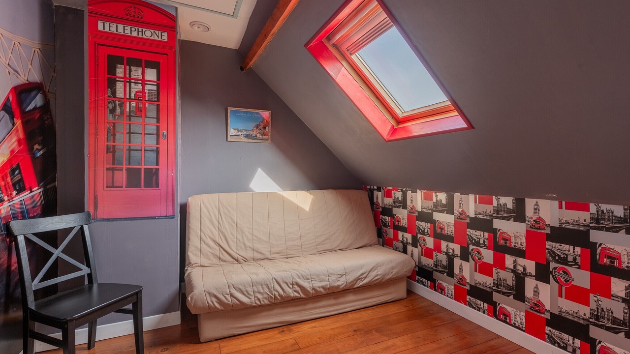Photo of Livingroom in Mers-les-Bains