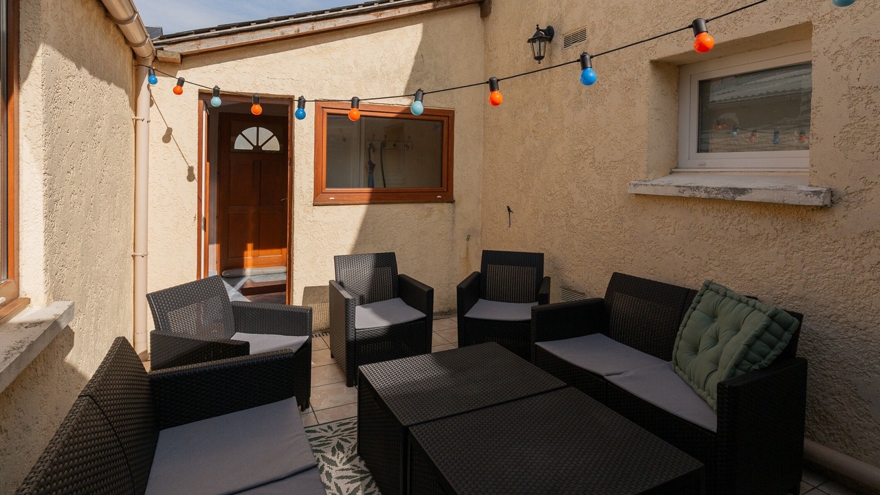Photo of Patio Balcony in Mers-les-Bains