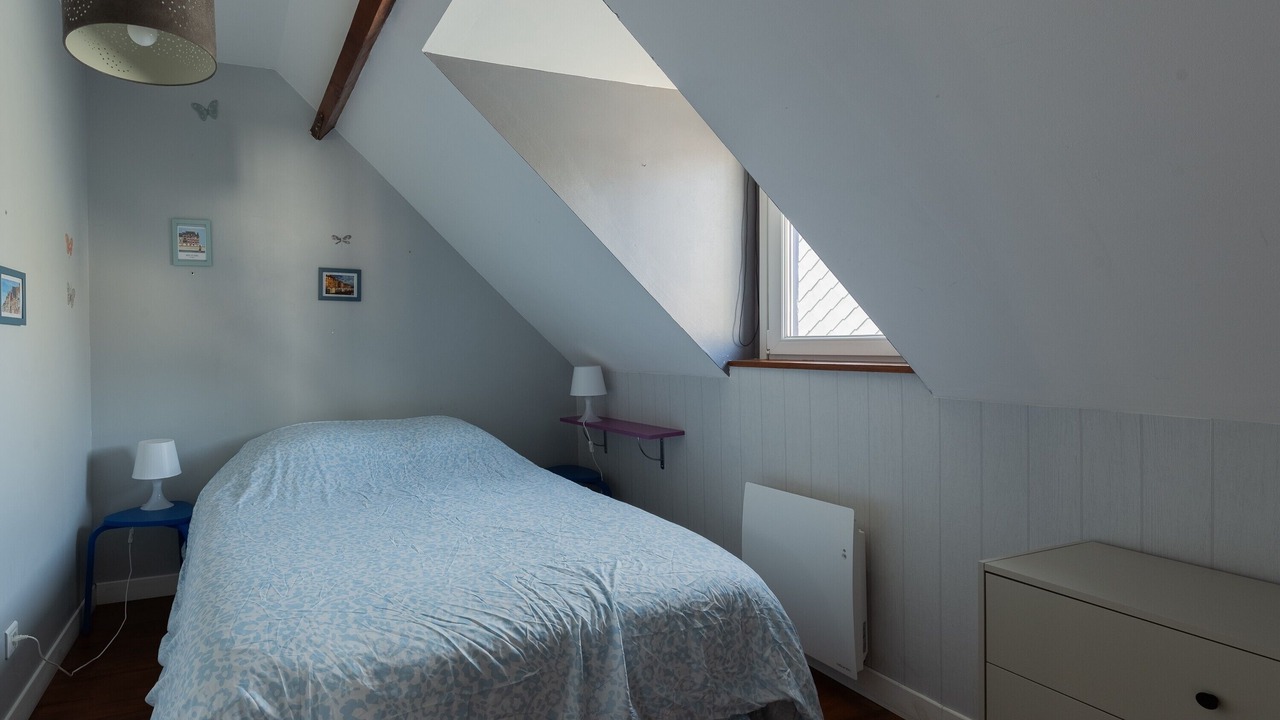 Photo of Bedroom in Mers-les-Bains