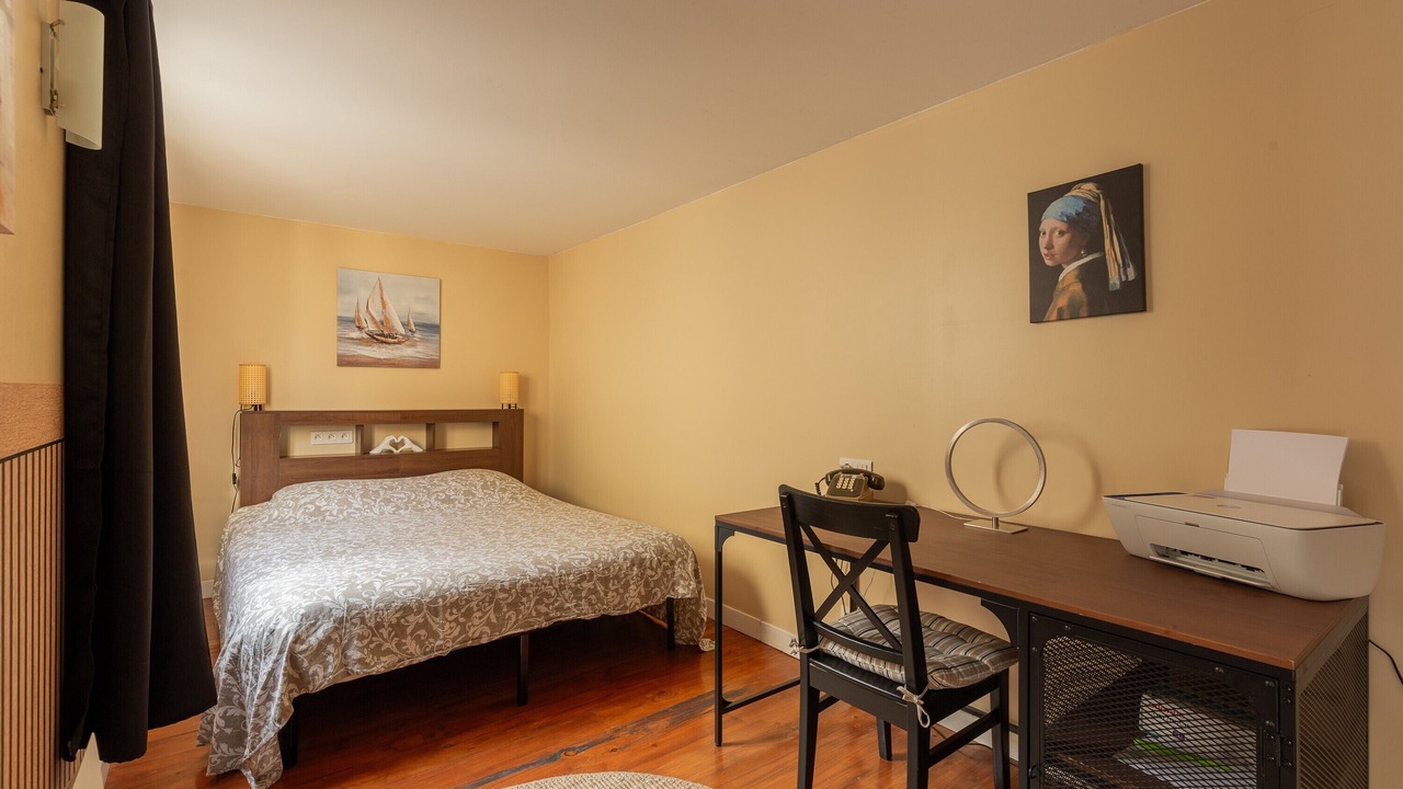 Photo of Bedroom in Mers-les-Bains