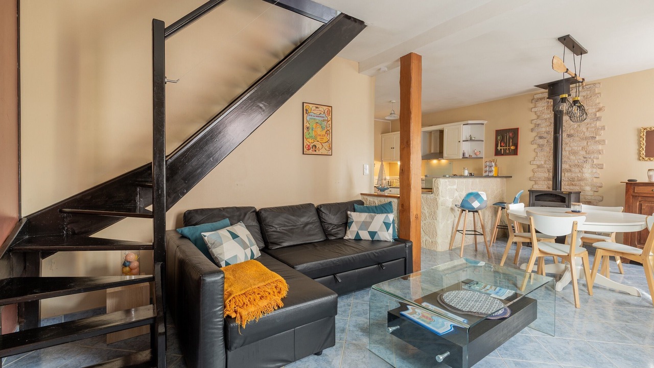 Photo of Livingroom in Mers-les-Bains