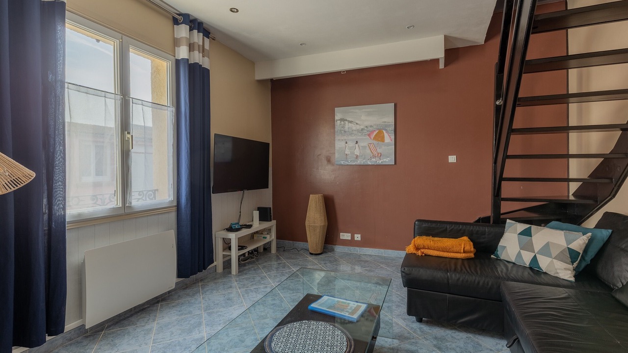Photo of Livingroom in Mers-les-Bains