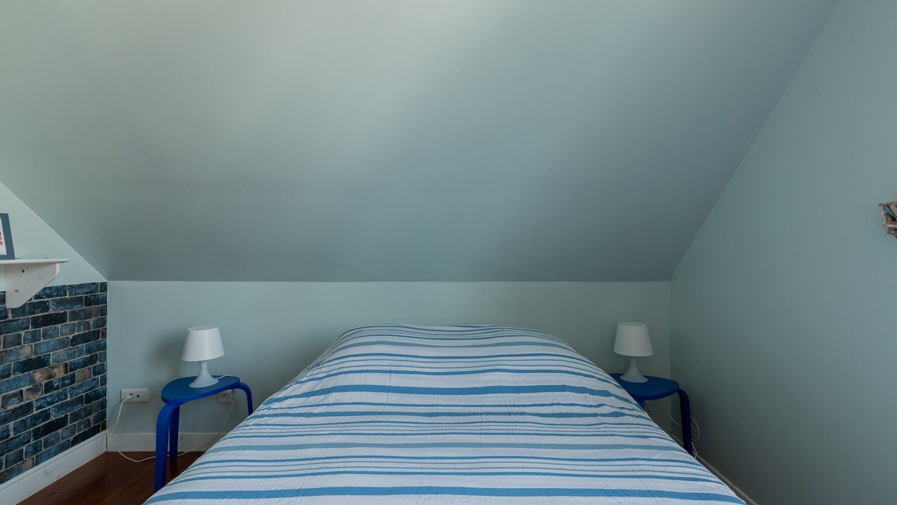 Photo of Bedroom in Mers-les-Bains