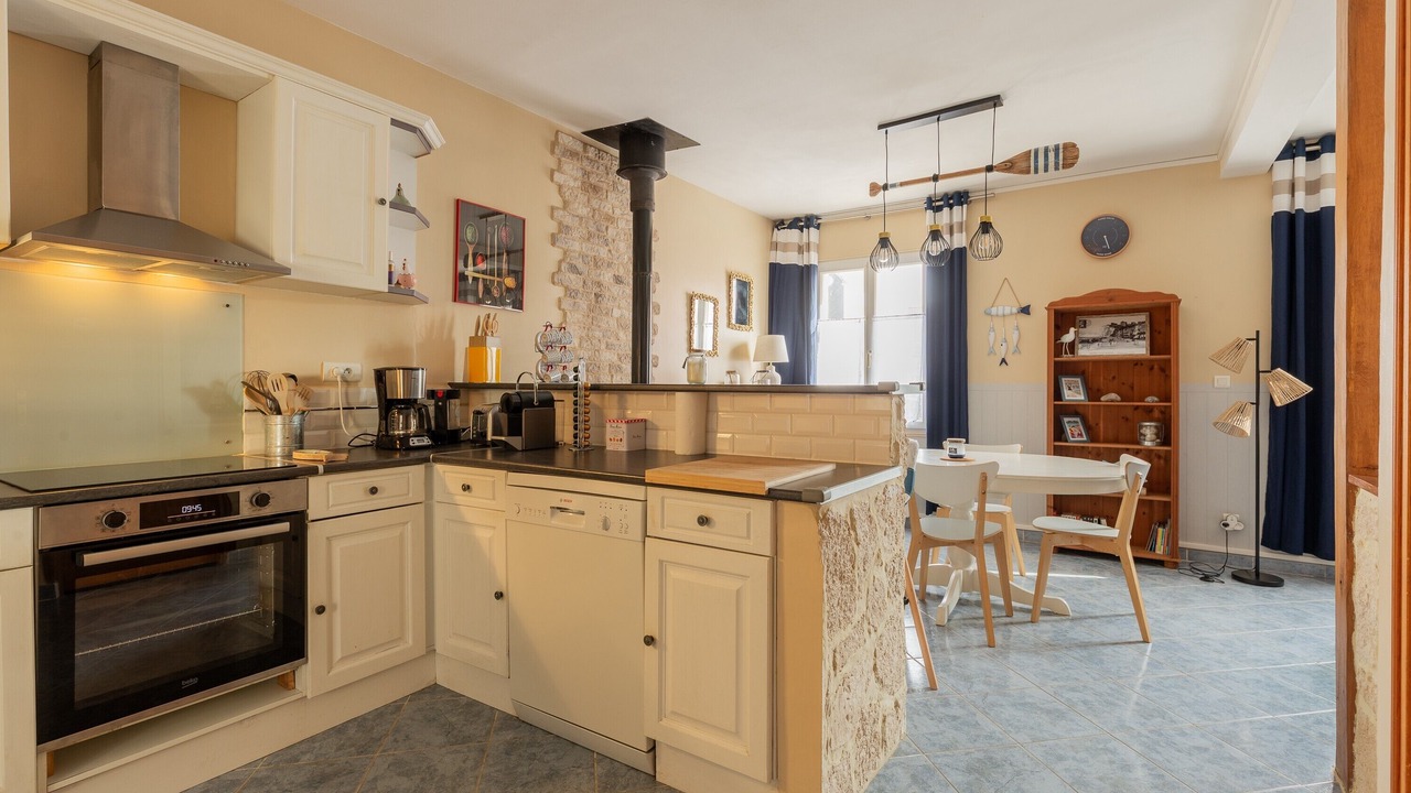 Photo of Kitchen in Mers-les-Bains