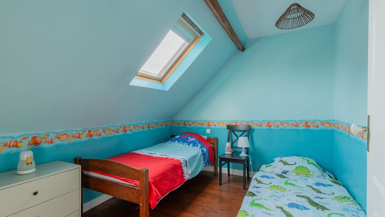 Photo of Bedroom in Mers-les-Bains