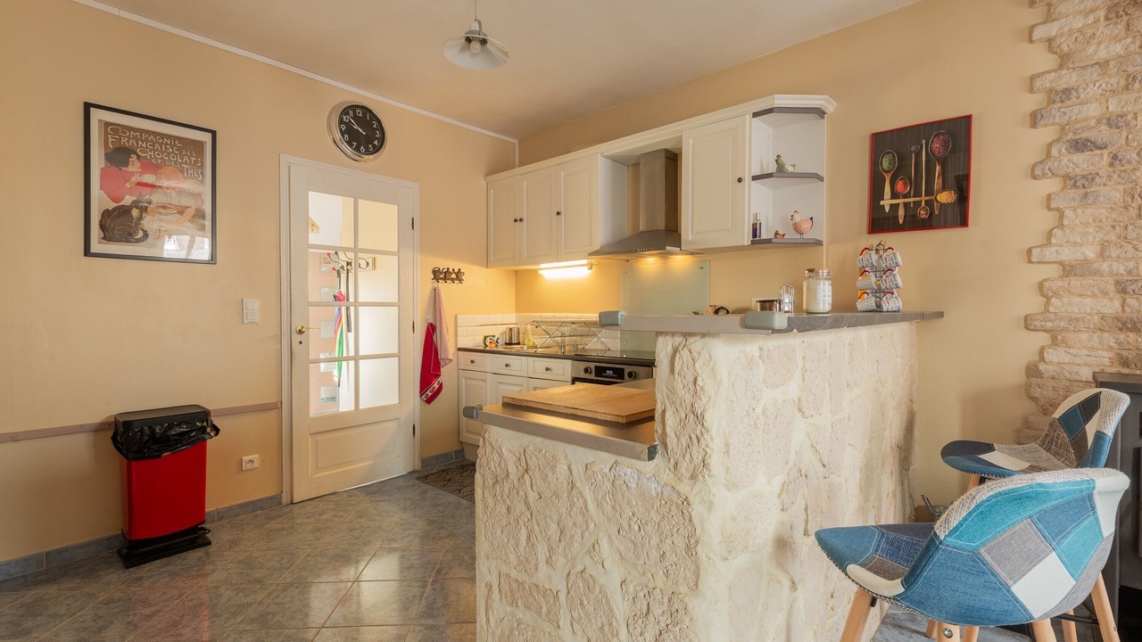 Photo of Kitchen in Mers-les-Bains