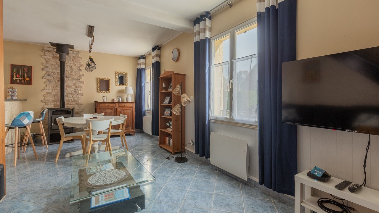 Photo of Livingroom in Mers-les-Bains