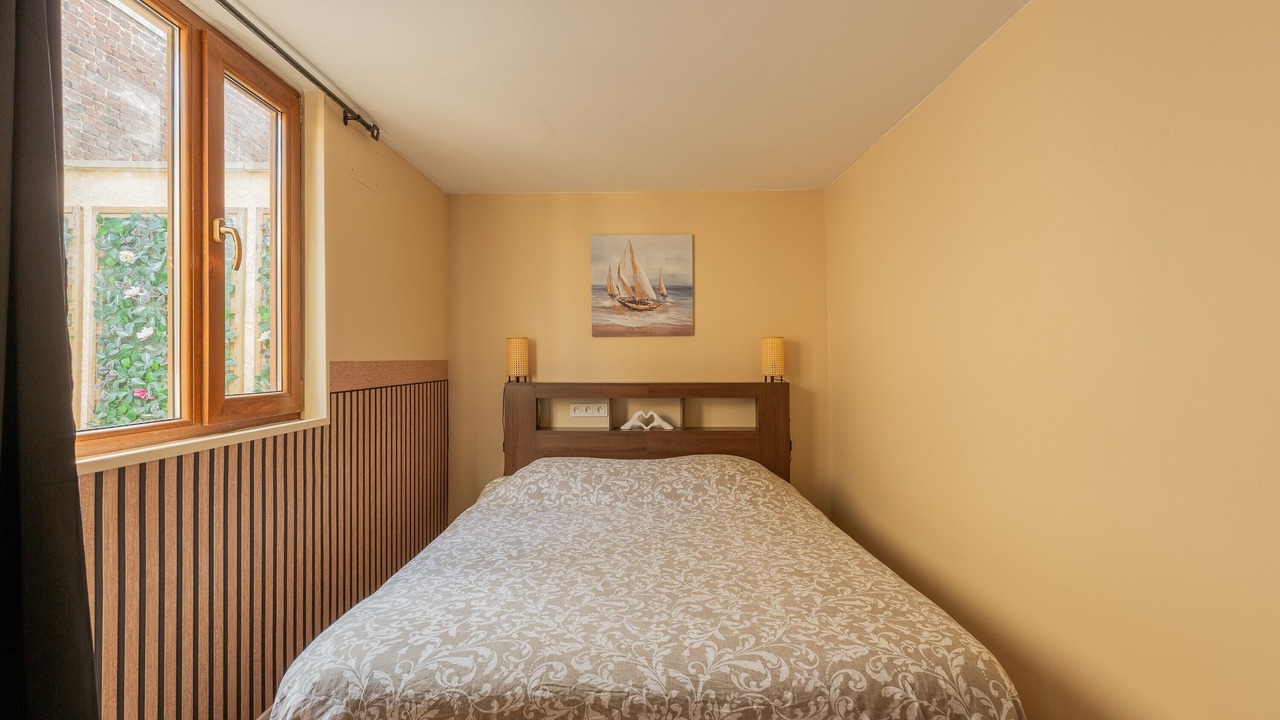 Photo of Bedroom in Mers-les-Bains
