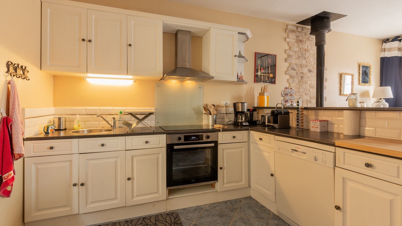 Photo of Kitchen in Mers-les-Bains