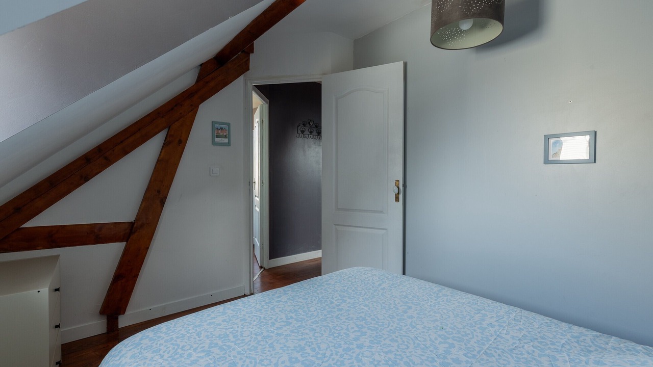 Photo of Bedroom in Mers-les-Bains