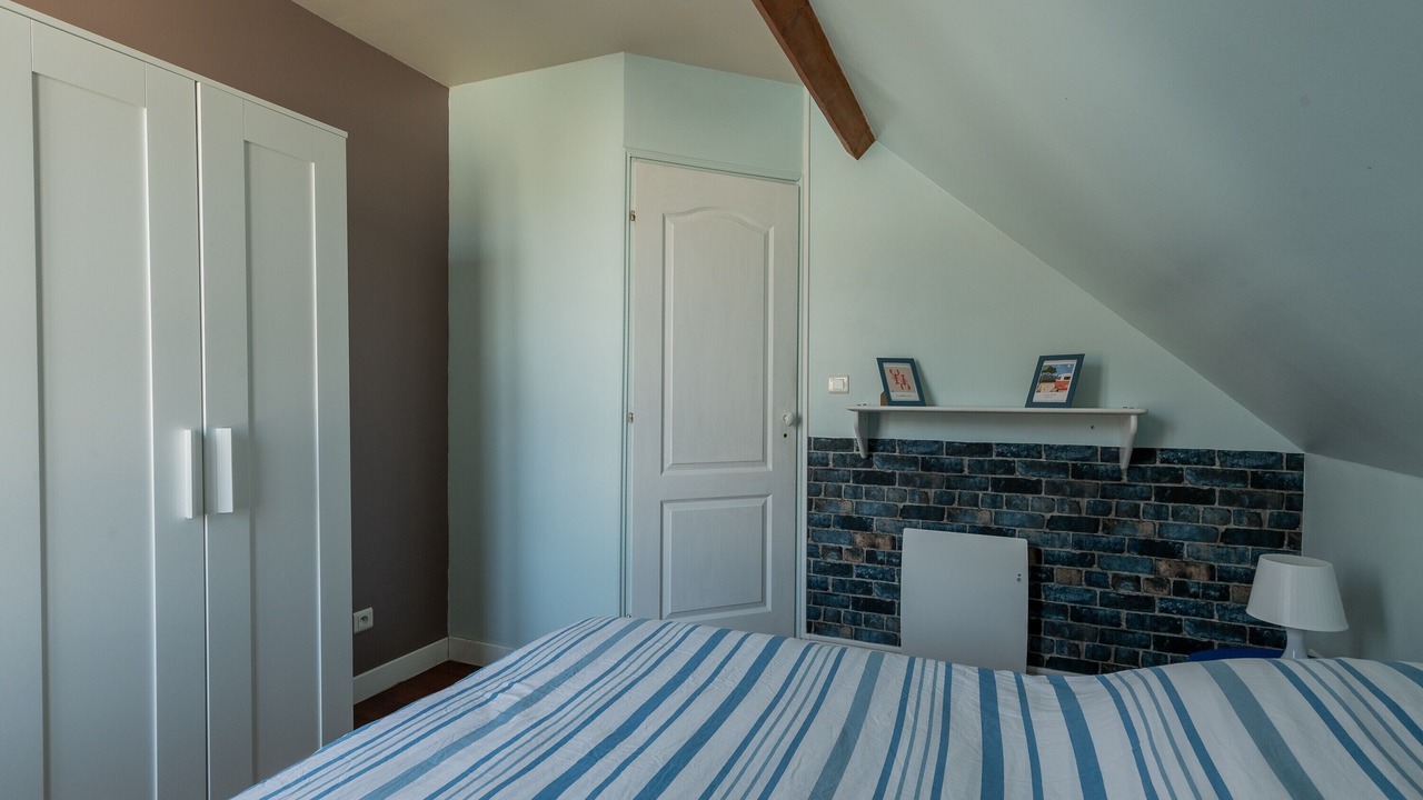 Photo of Bedroom in Mers-les-Bains