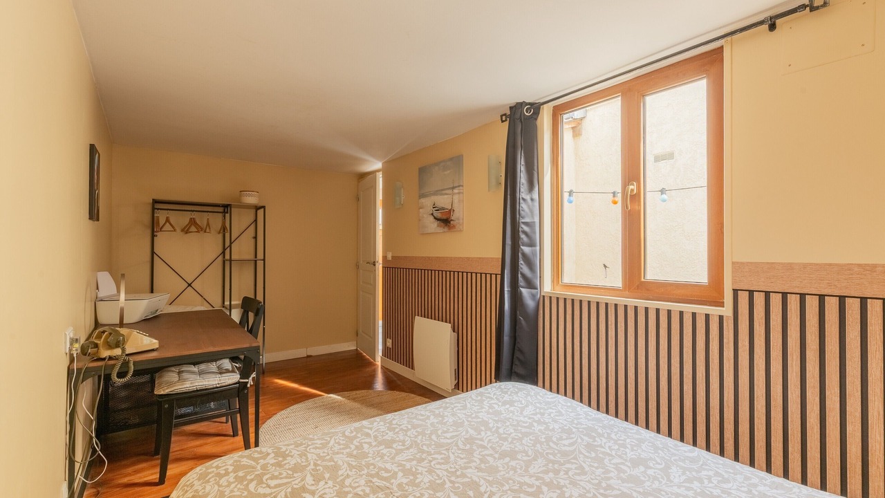 Photo of Bedroom in Mers-les-Bains