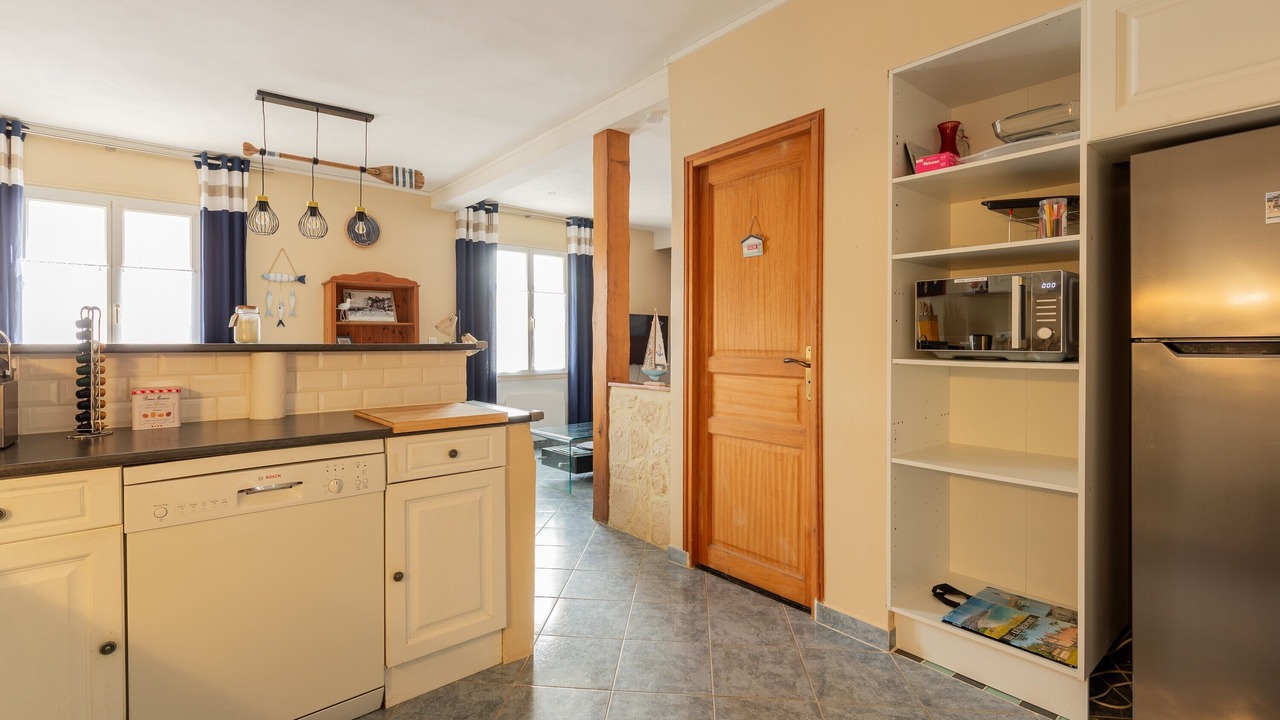 Photo of Kitchen in Mers-les-Bains