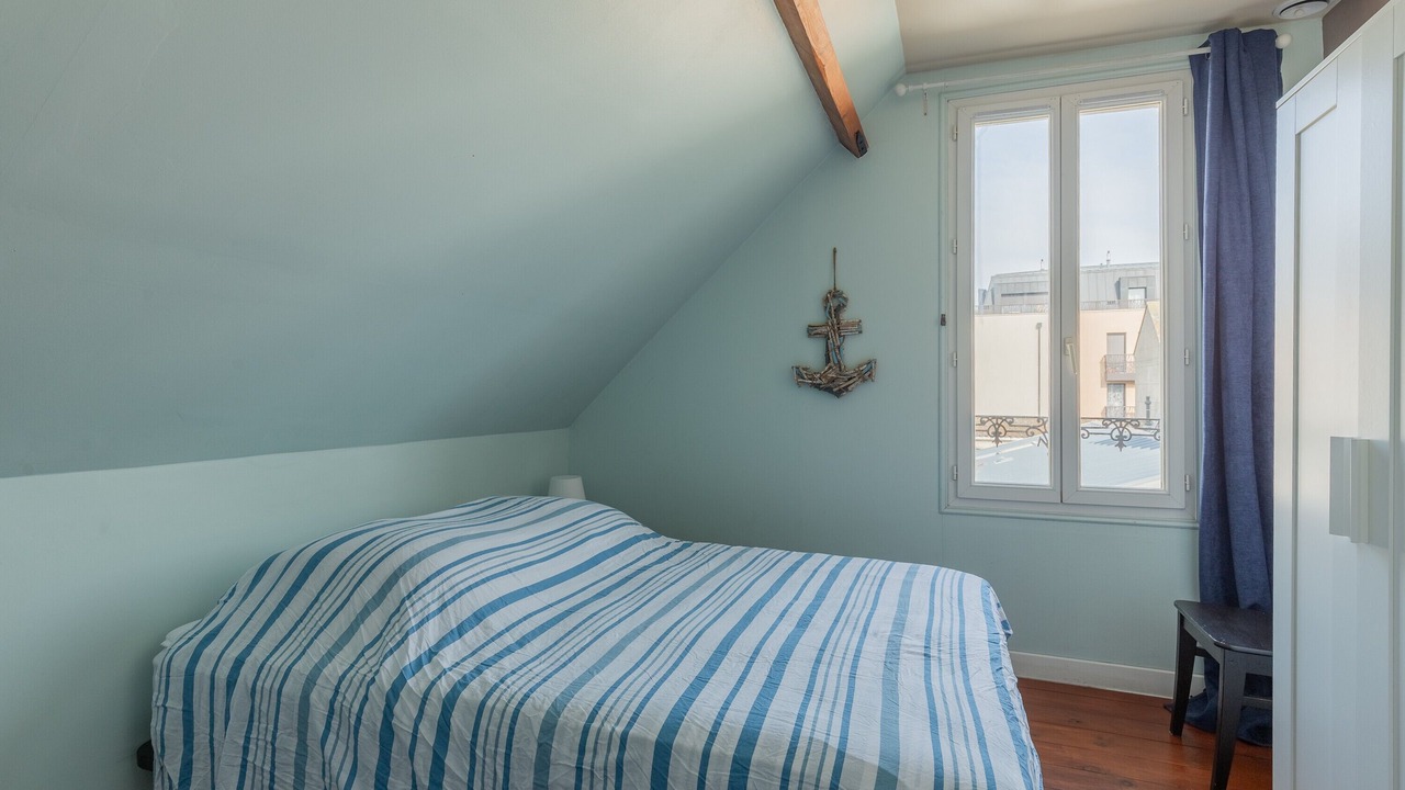Photo of Bedroom in Mers-les-Bains