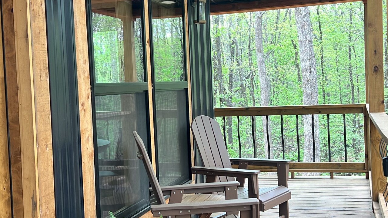 Photo of Patio Balcony in Pettigrew