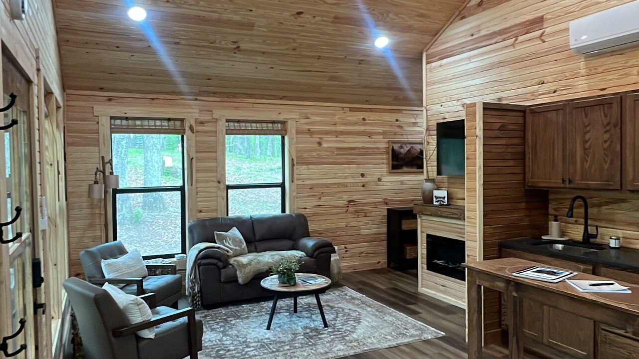 Photo of Livingroom in Pettigrew