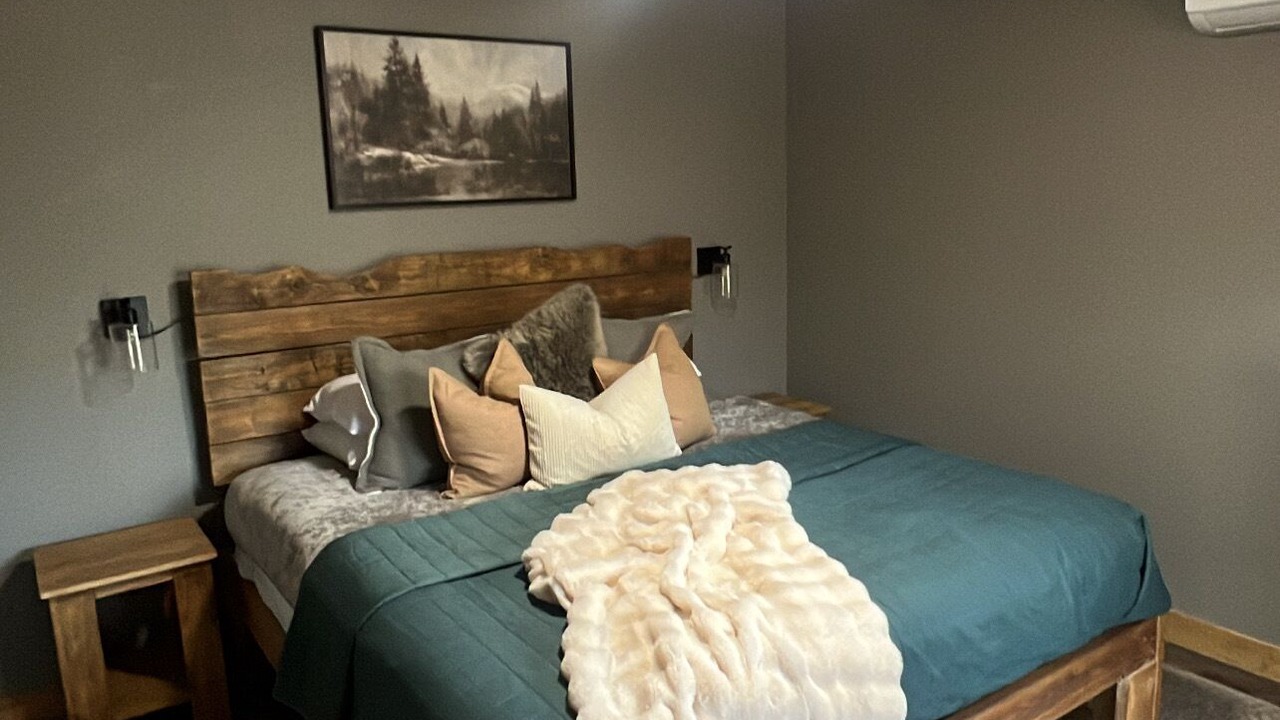 Photo of Bedroom in Pettigrew