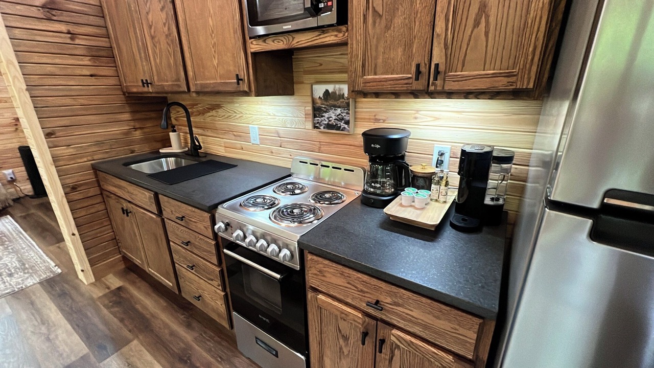 Photo of Kitchen in Pettigrew