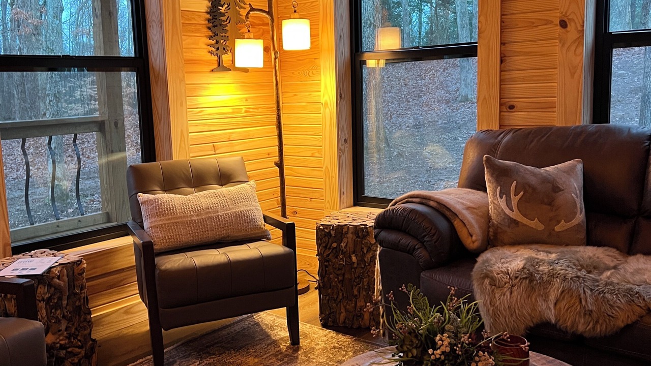 Photo of Livingroom in Pettigrew