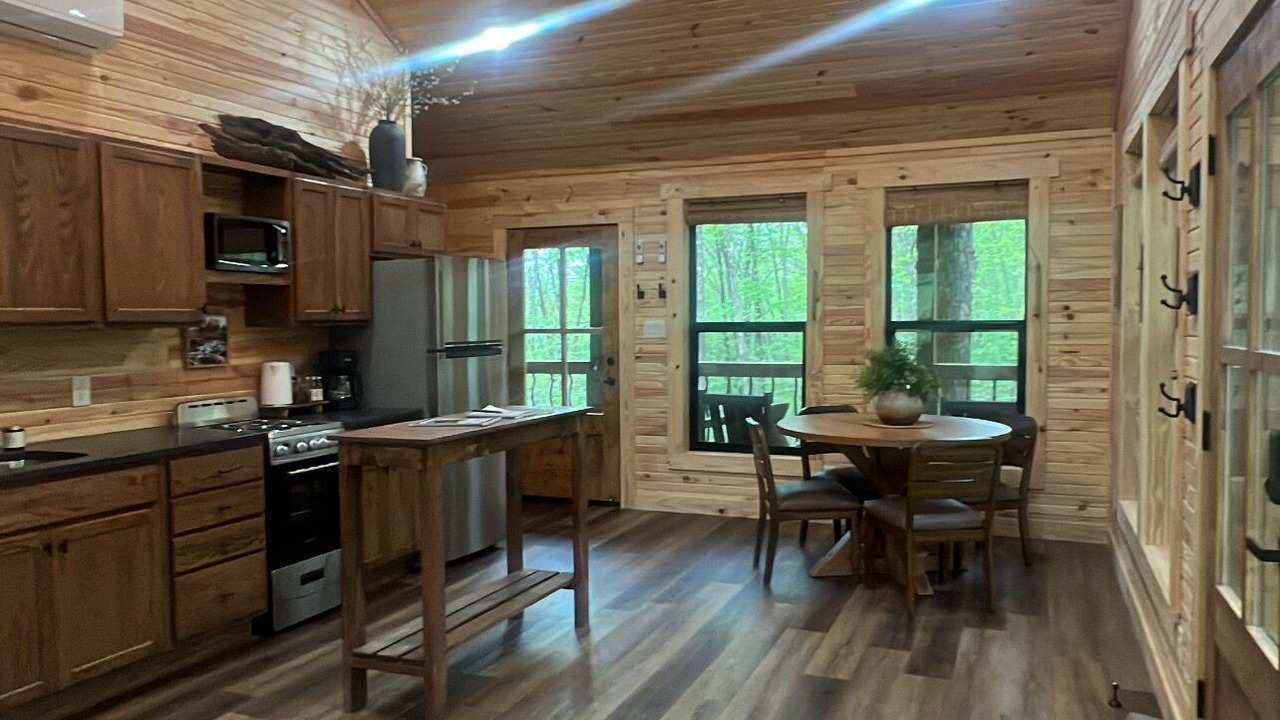 Photo of Livingroom in Pettigrew