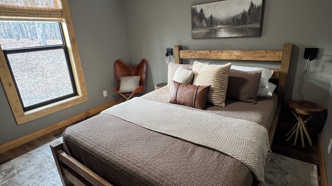 Photo of Bedroom in Pettigrew