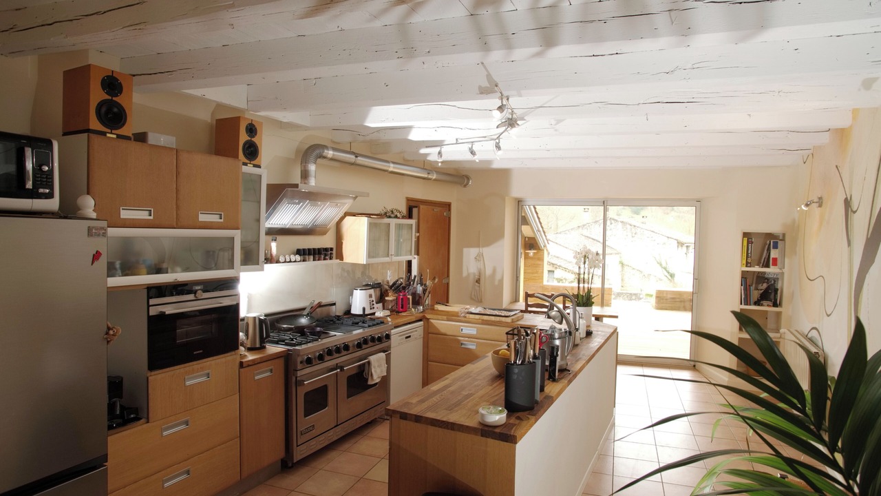 Photo of Kitchen in Saint Maurin