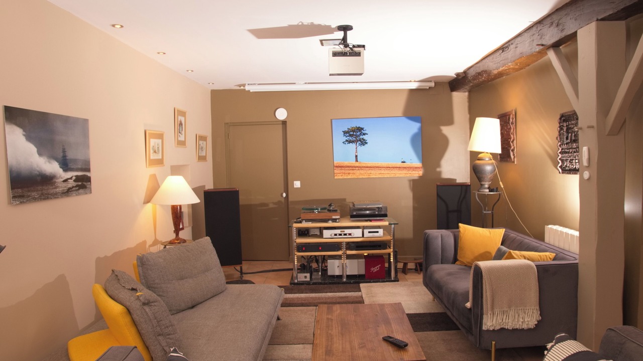 Photo of Livingroom in Saint Maurin