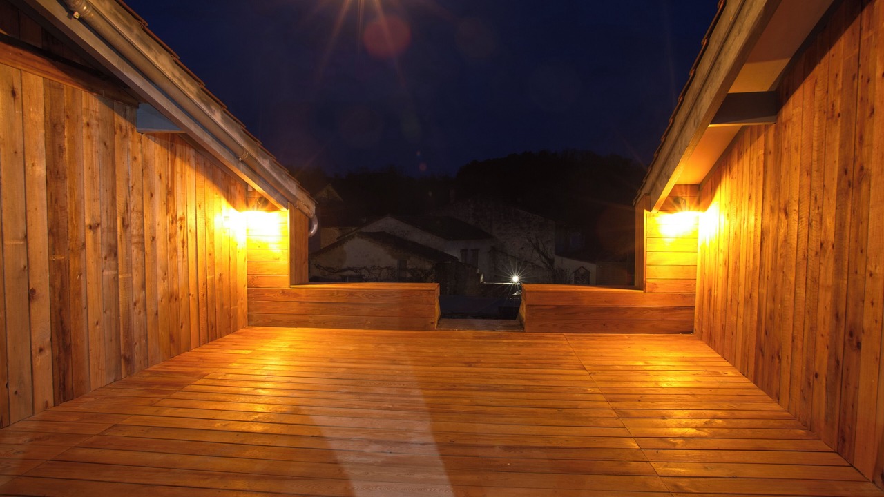 Photo of Patio Balcony in Saint Maurin