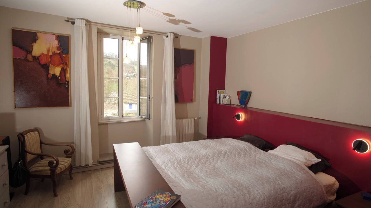 Photo of Bedroom in Saint Maurin