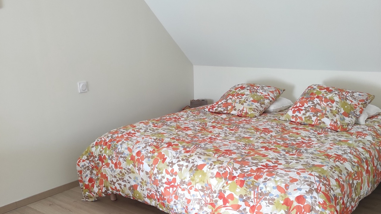 Photo of Bedroom in Mareuil-sur-Cher