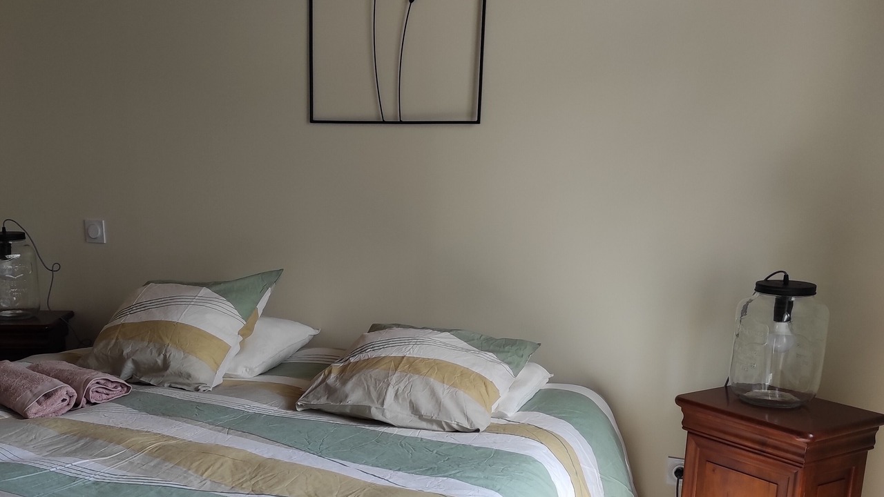 Photo of Bedroom in Mareuil-sur-Cher