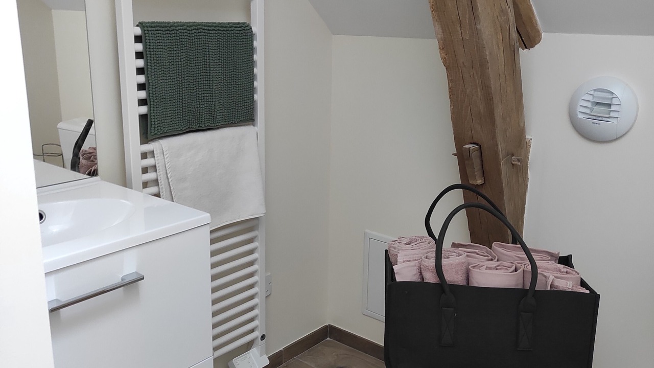 Photo of Bathroom in Mareuil-sur-Cher