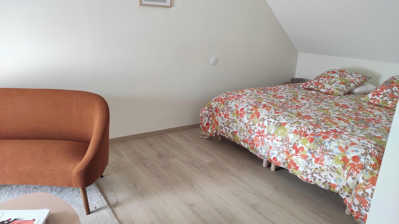Photo of Bedroom in Mareuil-sur-Cher
