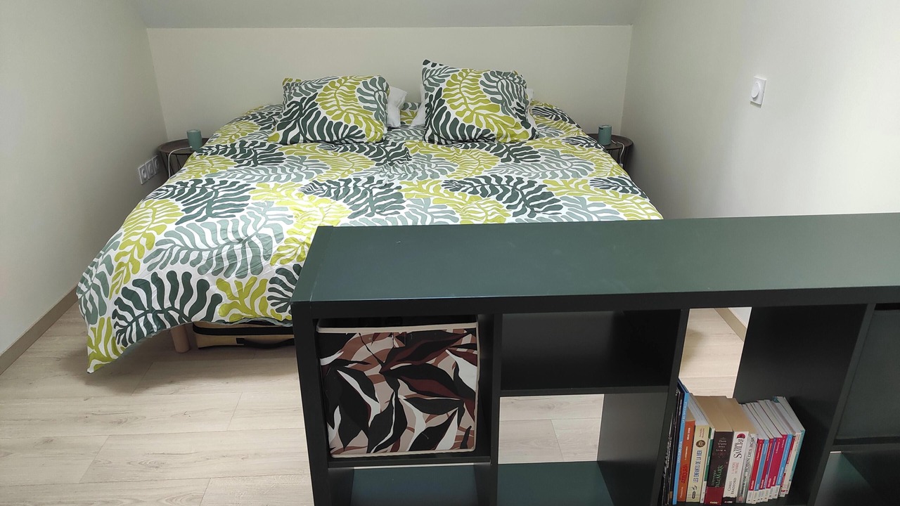 Photo of Bedroom in Mareuil-sur-Cher