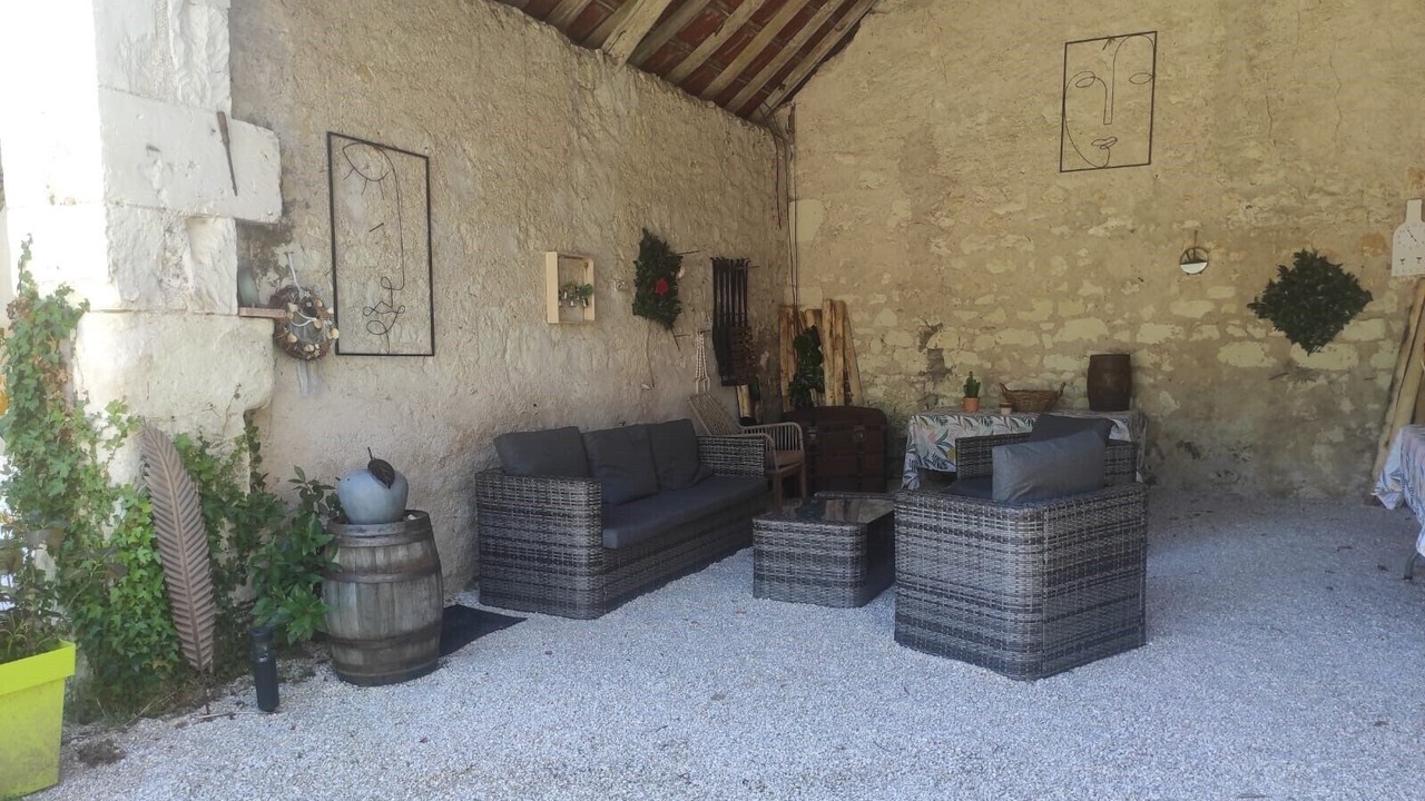 Photo of Patio Balcony in Mareuil-sur-Cher