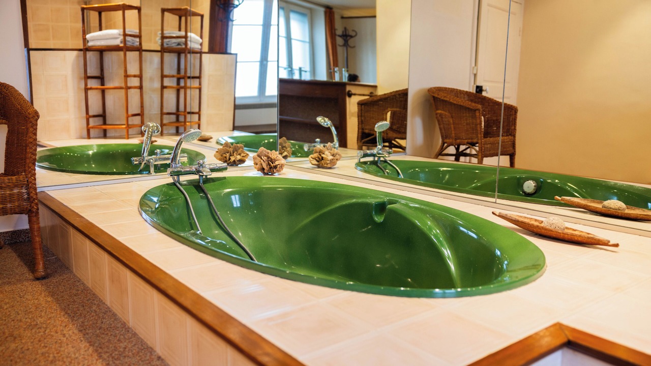 Photo of Bathroom in Genouilly