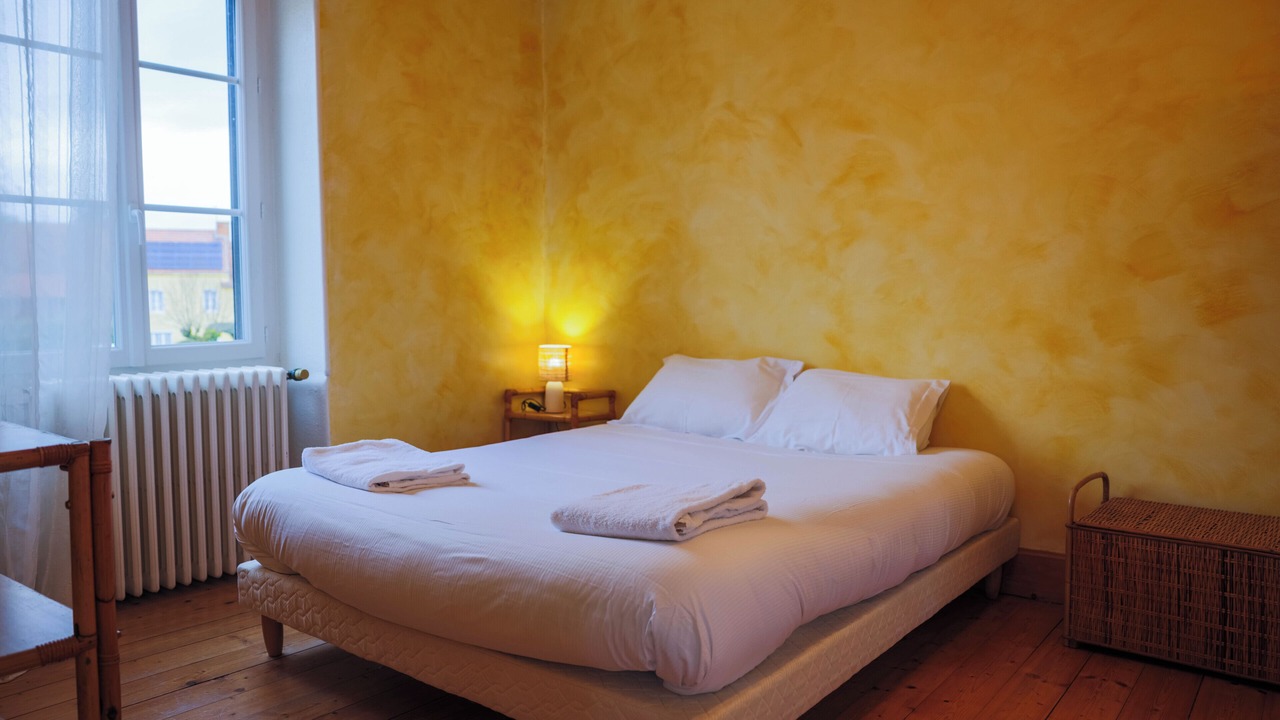 Photo of Bedroom in Genouilly