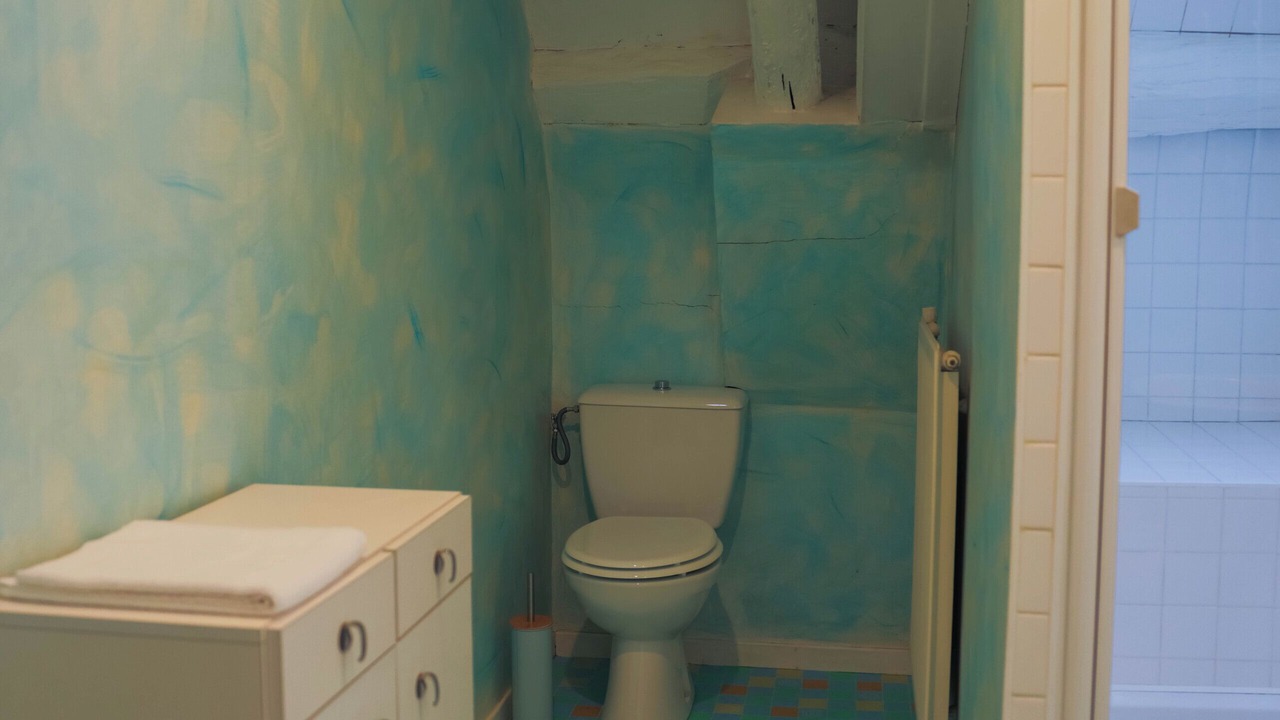 Photo of Bathroom in Genouilly