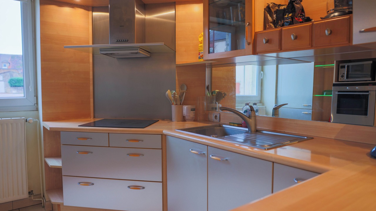 Photo of Kitchen in Genouilly
