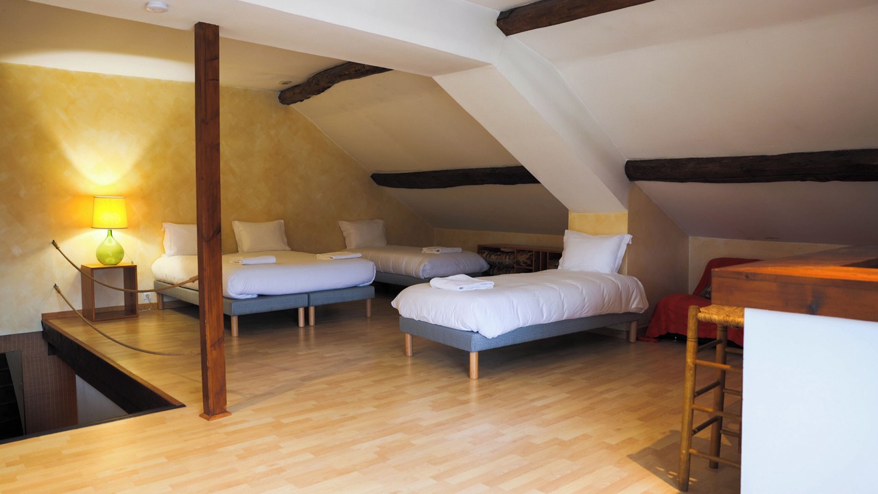 Photo of Bedroom in Genouilly