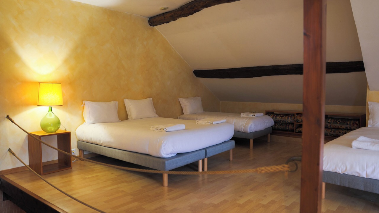 Photo of Bedroom in Genouilly