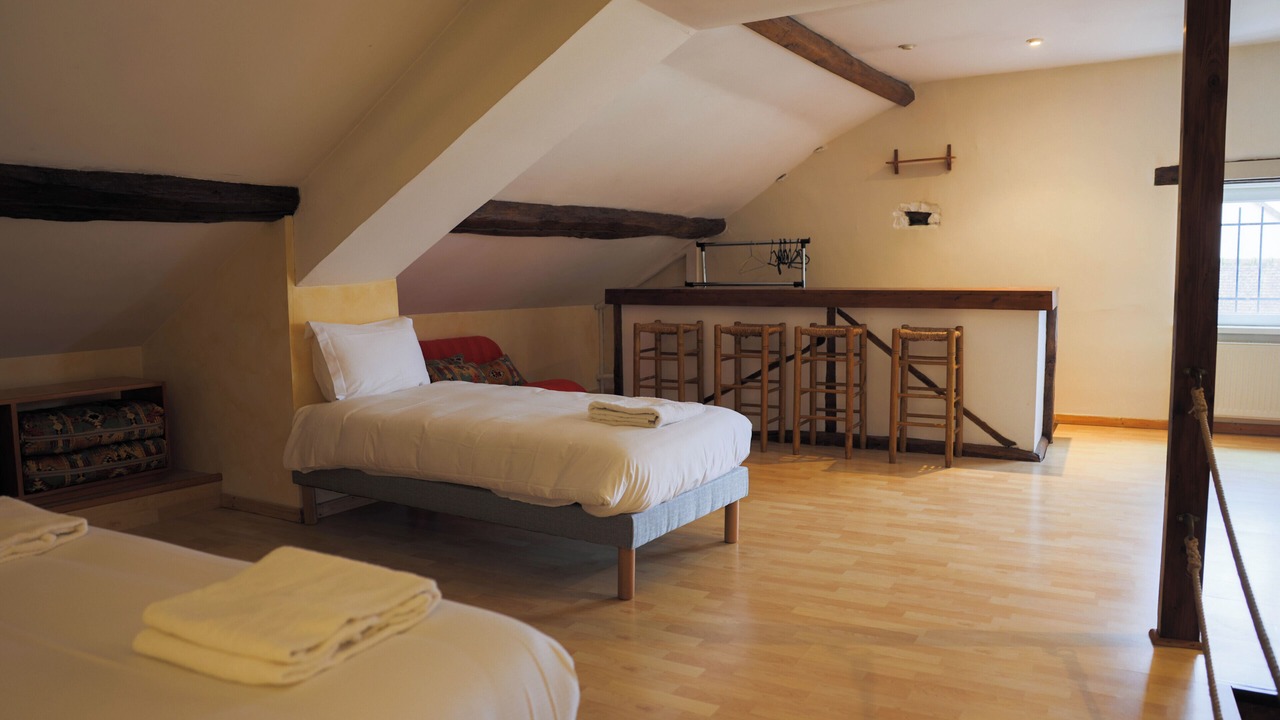 Photo of Bedroom in Genouilly