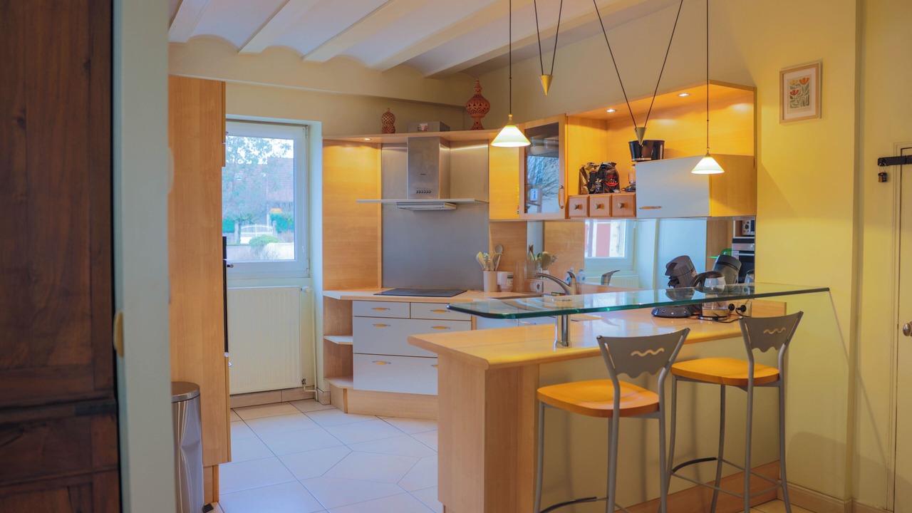 Photo of Kitchen in Genouilly