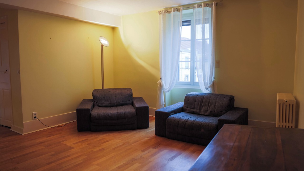 Photo of Livingroom in Genouilly